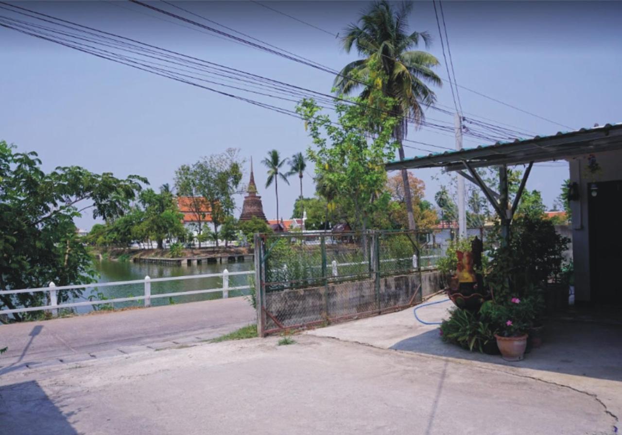 Yaijaew House Lejlighed Sukhothai Eksteriør billede
