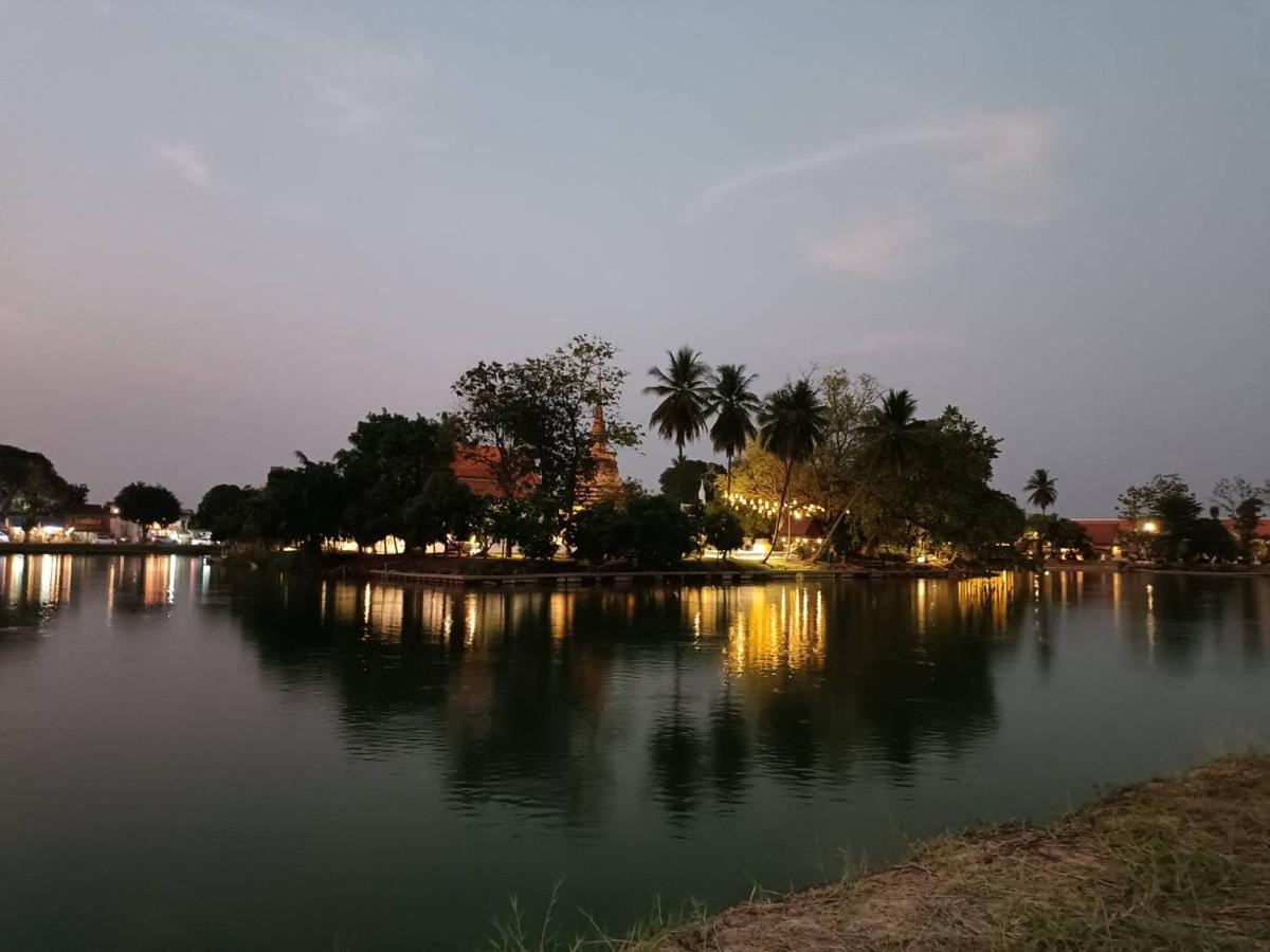 Yaijaew House Lejlighed Sukhothai Eksteriør billede
